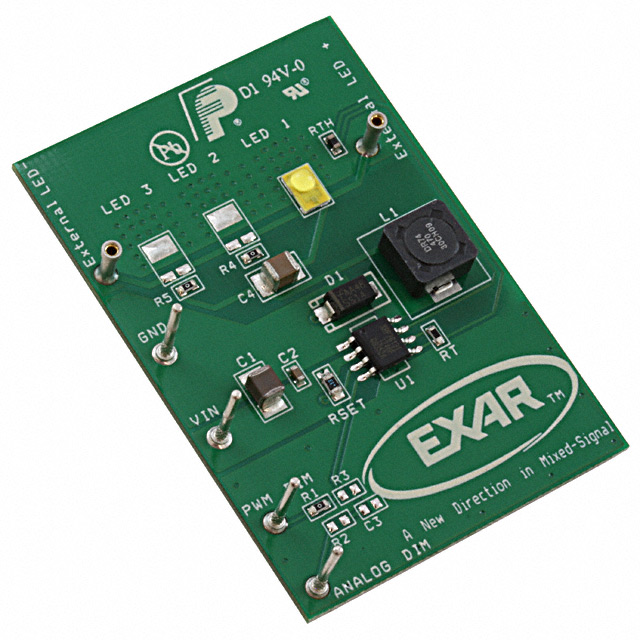 XRP7613EVB MaxLinear, Inc.