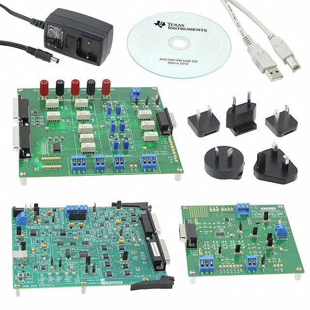 XTR108EVM-USB Texas Instruments