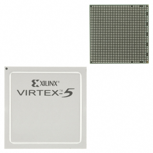 XC5VSX95T-3FFG1136C AMD