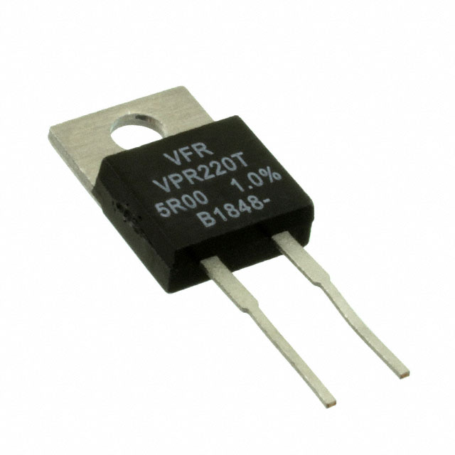 Y09255R00000F9L VPG Foil Resistors