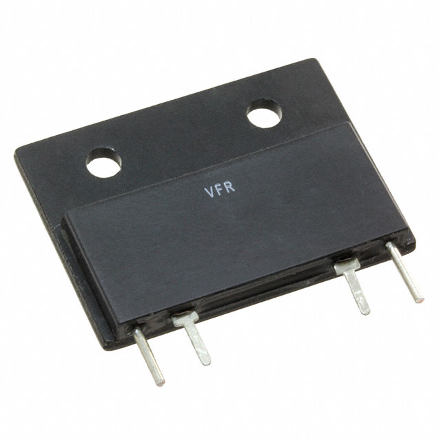 Y09590R16600F9L VPG Foil Resistors