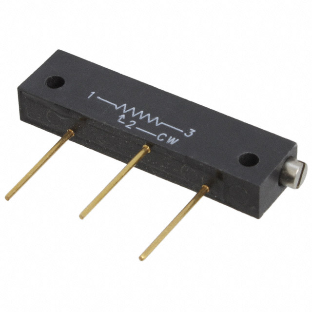 Y50512K00000J0L Vishay Foil Resistors (Division of Vishay Precision Group)