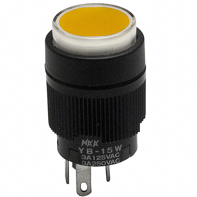YB15WCKW01-5D-JD NKK Switches