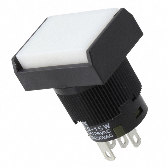 YB15WRKW01-BB NKK Switches