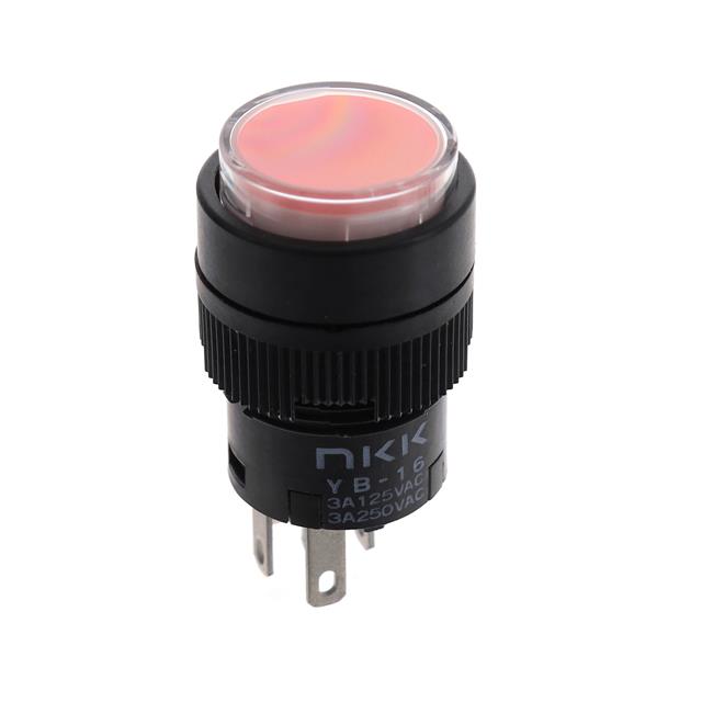 YB16CKW01-5C24-JC NKK Switches
