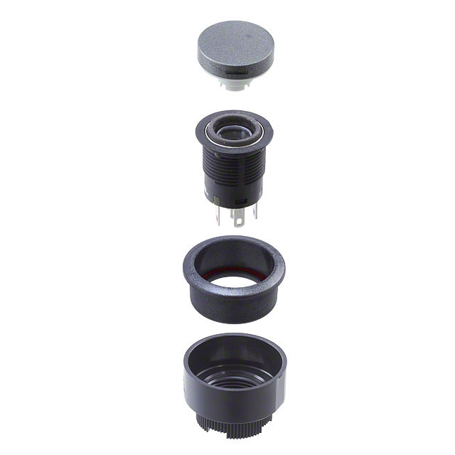 YB215CWCKW01-6B-JS NKK Switches