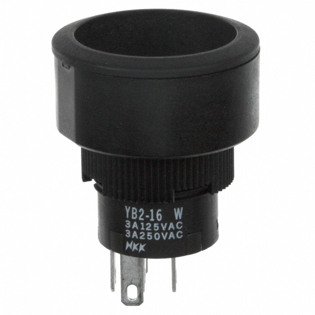 YB216CWCKW01-5C-JB NKK Switches