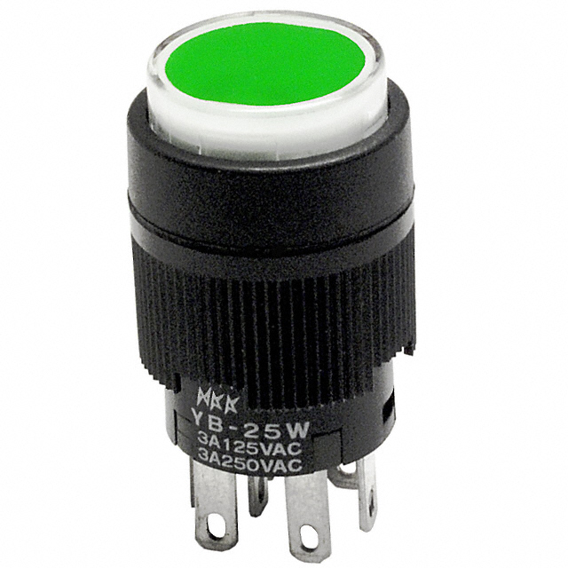 YB25WCKW01-5F-JF NKK Switches