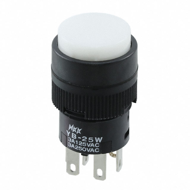 YB25WCKW01-BB NKK Switches