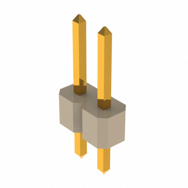 YMC02SAAN Sullins Connector Solutions