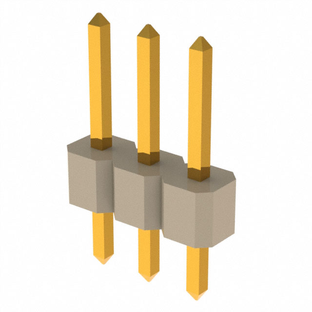 YMC03SAAN Sullins Connector Solutions