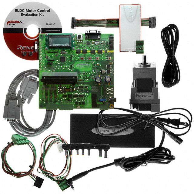 YMCRPR8C25 Renesas Electronics America Inc