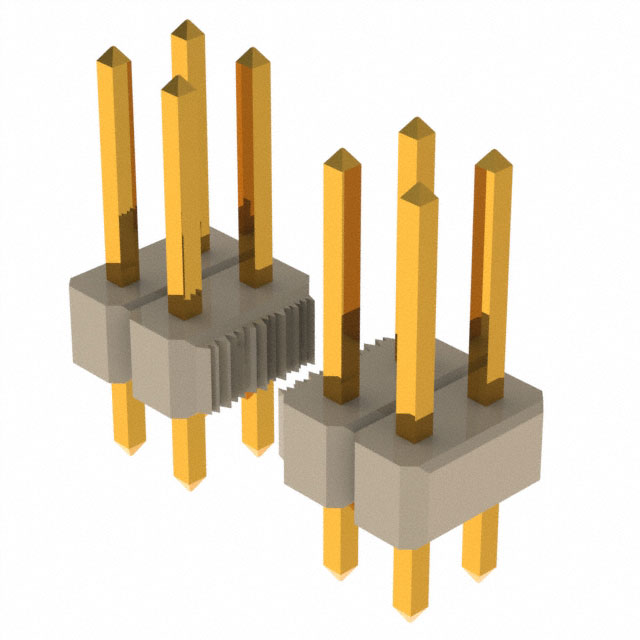 YMC34DAAN Sullins Connector Solutions