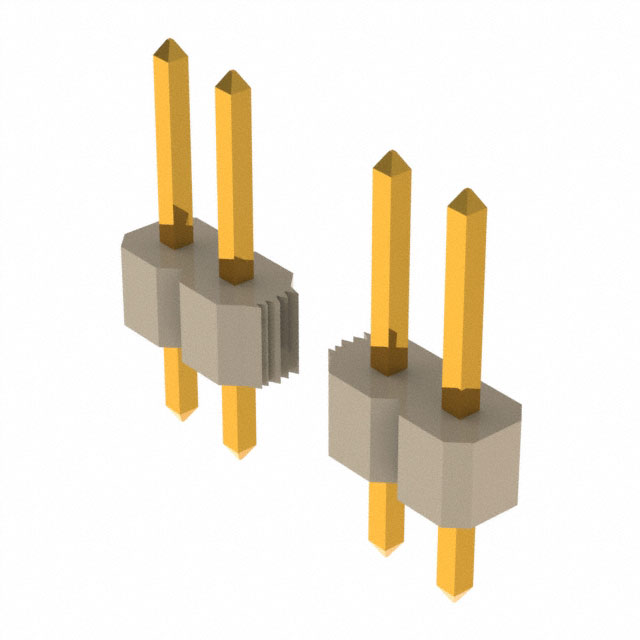 YMC34SAAN Sullins Connector Solutions