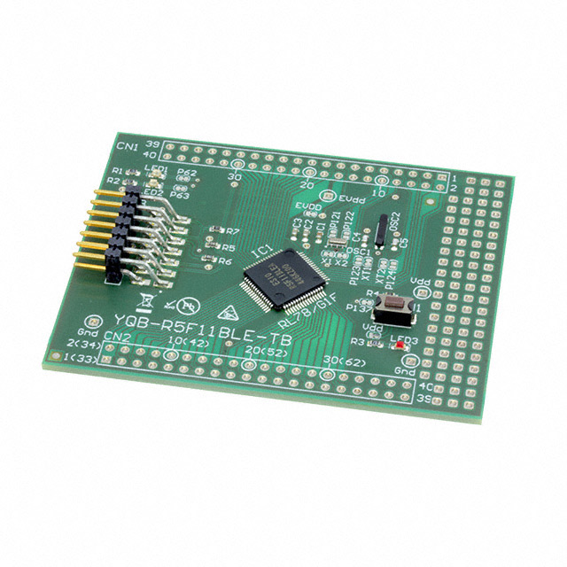 YQB-R5F11BLE-TB Renesas Electronics America Inc