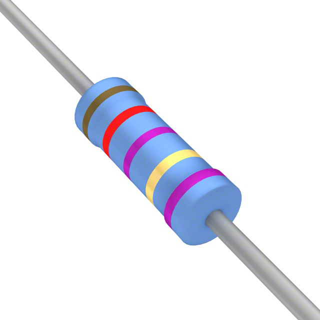 YR1B12R7CC TE Connectivity Passive Product