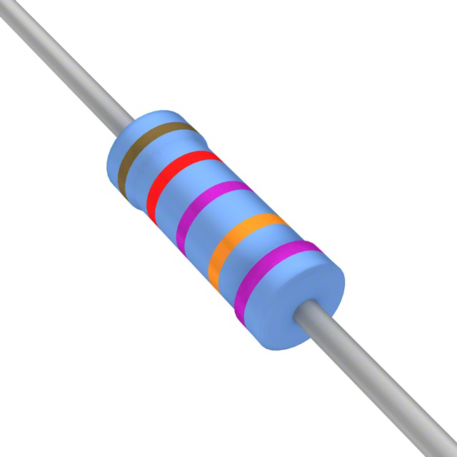 YR1B127KCC TE Connectivity Passive Product