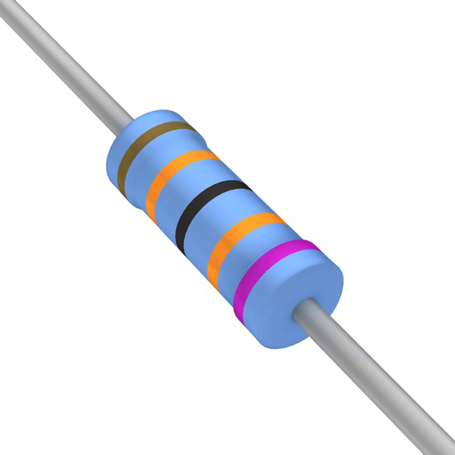 YR1B130KCC TE Connectivity Passive Product