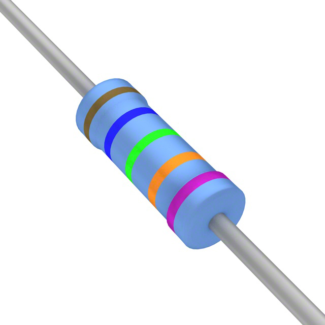 YR1B165KCC TE Connectivity Passive Product