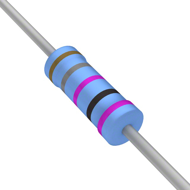 YR1B187RCC TE Connectivity Passive Product