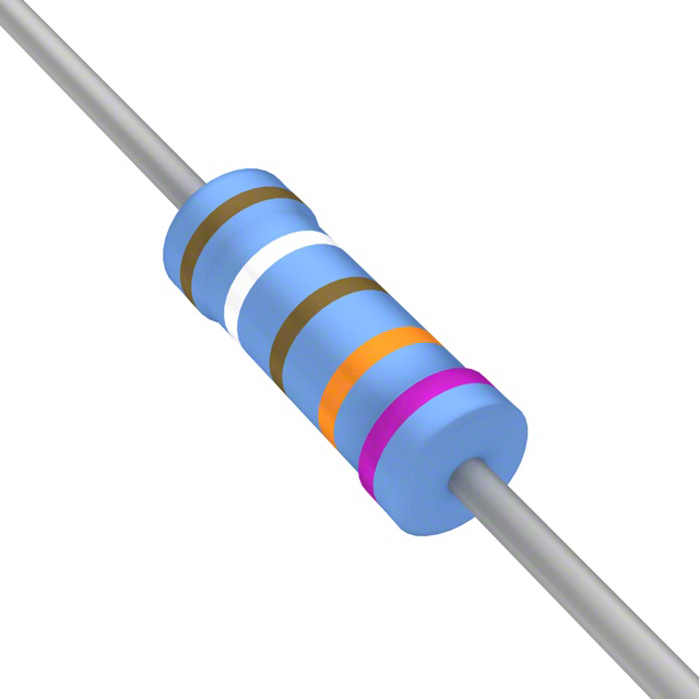 YR1B191KCC TE Connectivity Passive Product