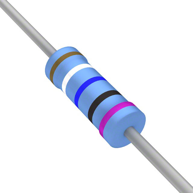 YR1B196RCC TE Connectivity Passive Product