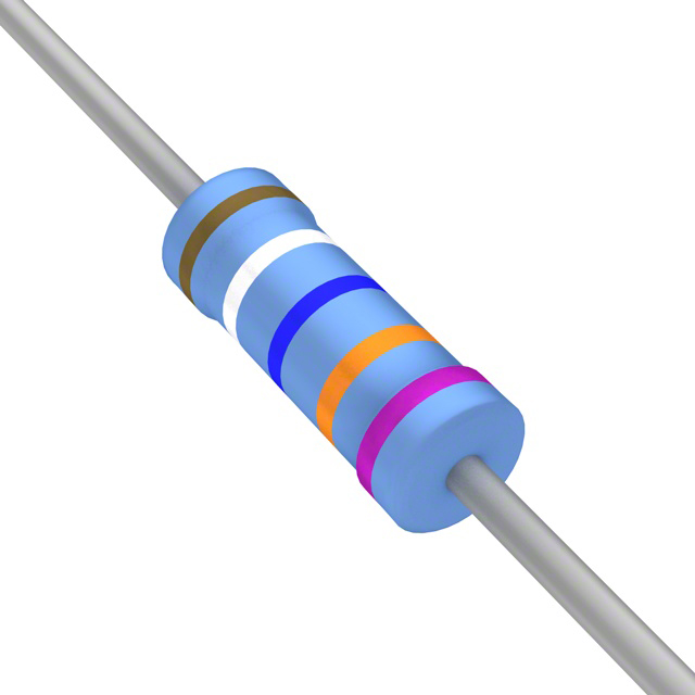 YR1B196KCC TE Connectivity Passive Product
