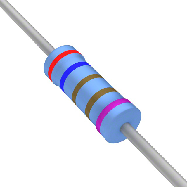 YR1B2K61 TE Connectivity Passive Product