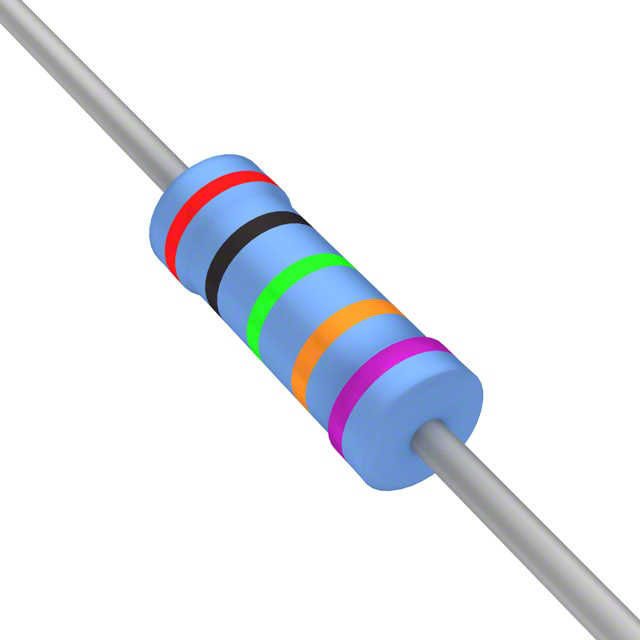 YR1B205KCC TE Connectivity Passive Product