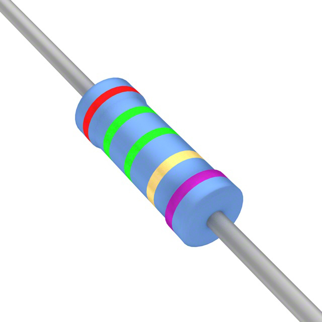 YR1B25R5CC TE Connectivity Passive Product
