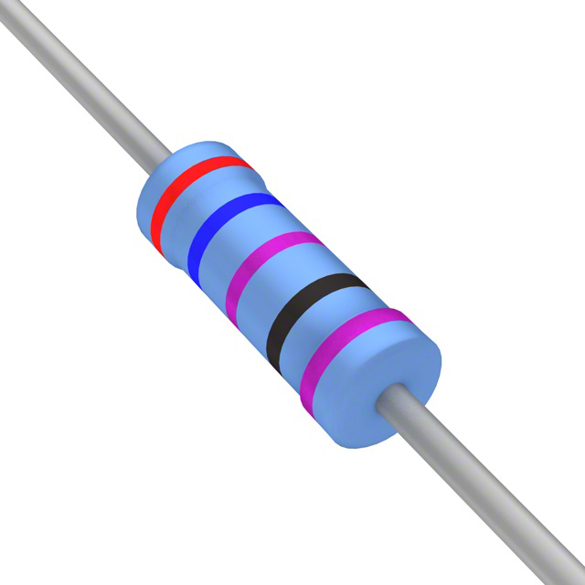 YR1B267RCC TE Connectivity Passive Product