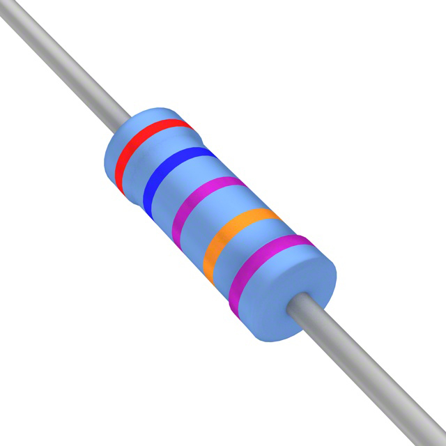 YR1B267KCC TE Connectivity Passive Product