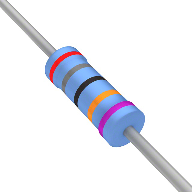 YR1B280KCC TE Connectivity Passive Product