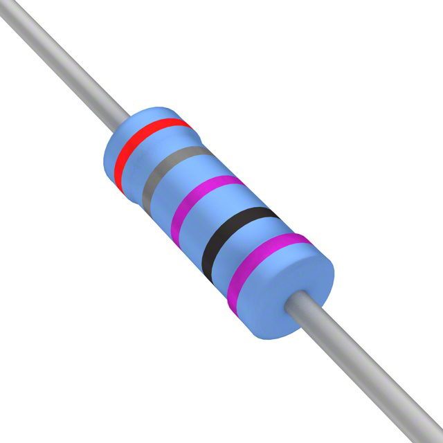 YR1B287RCC TE Connectivity Passive Product