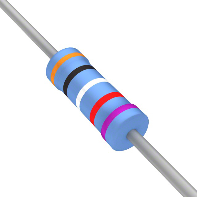 YR1B30K9CC TE Connectivity Passive Product