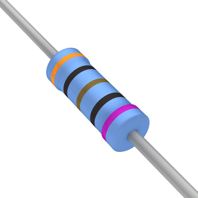 YR1B301RCC TE Connectivity Passive Product