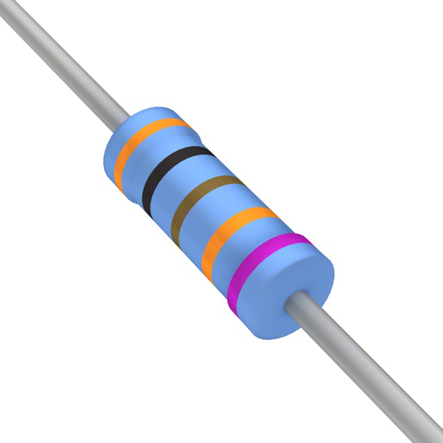 YR1B301KCC TE Connectivity Passive Product