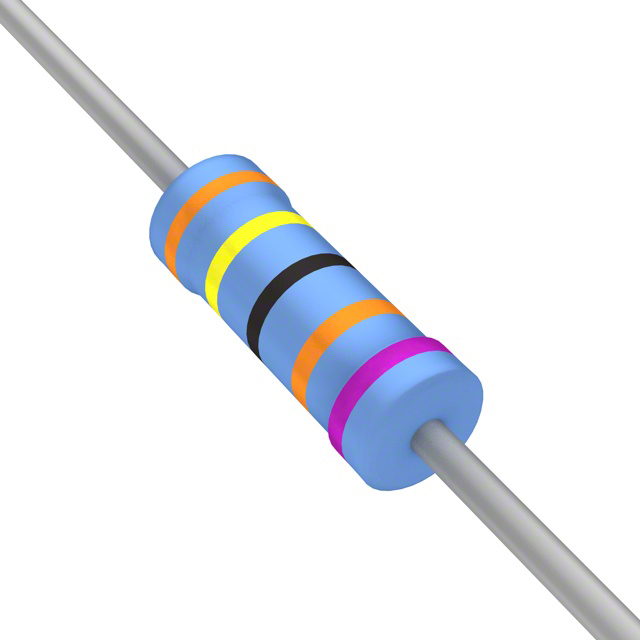 YR1B340KCC TE Connectivity Passive Product