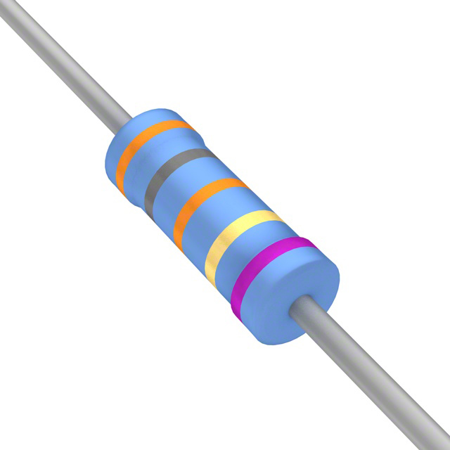 YR1B38R3CC TE Connectivity Passive Product