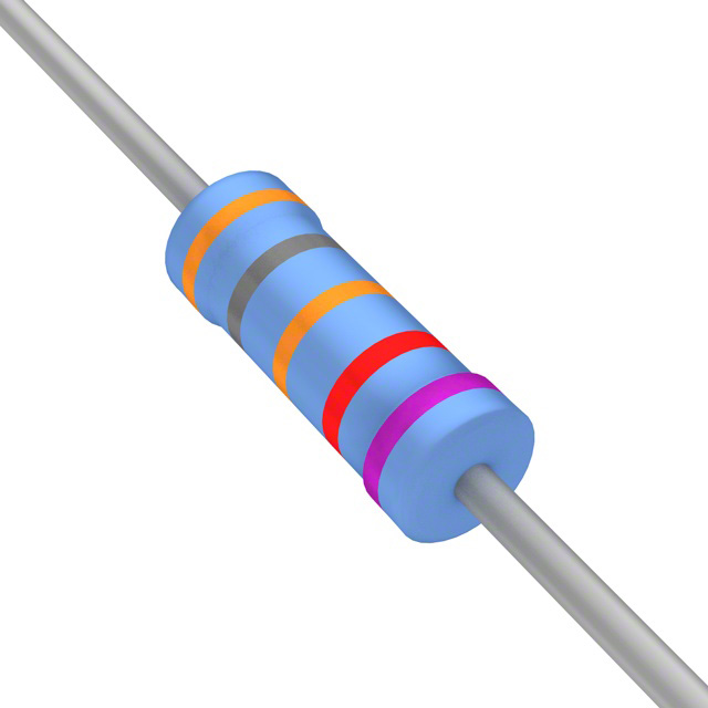 YR1B38K3CC TE Connectivity Passive Product