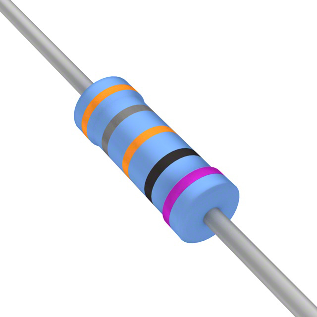 YR1B383RCC TE Connectivity Passive Product