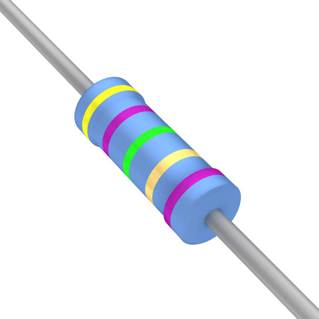 YR1B47R5CC TE Connectivity Passive Product