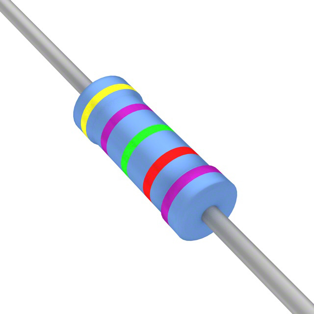 YR1B47K5CC TE Connectivity Passive Product