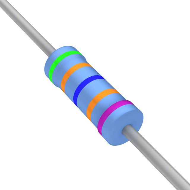 YR1B536KCC TE Connectivity Passive Product