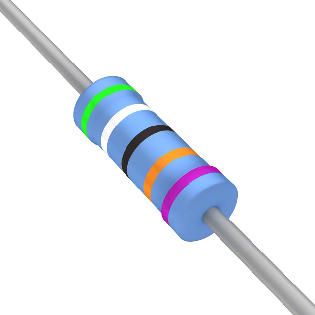 YR1B590KCC TE Connectivity Passive Product