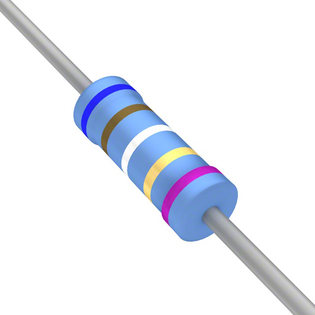 YR1B61R9CC TE Connectivity Passive Product