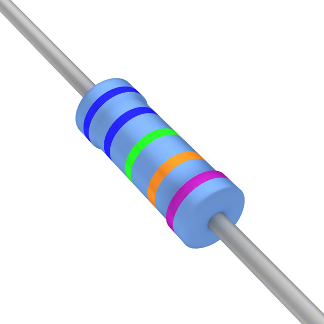 YR1B665KCC TE Connectivity Passive Product