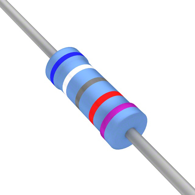 YR1B69K8CC TE Connectivity Passive Product