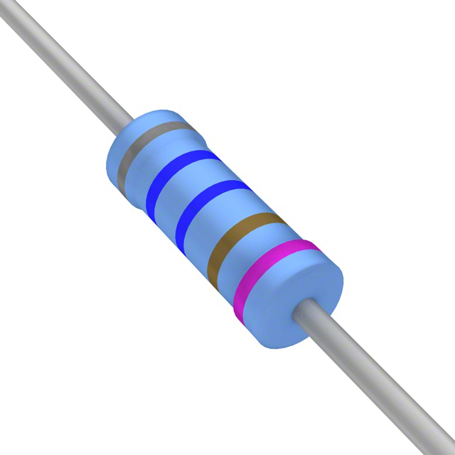 YR1B8K66CC TE Connectivity Passive Product