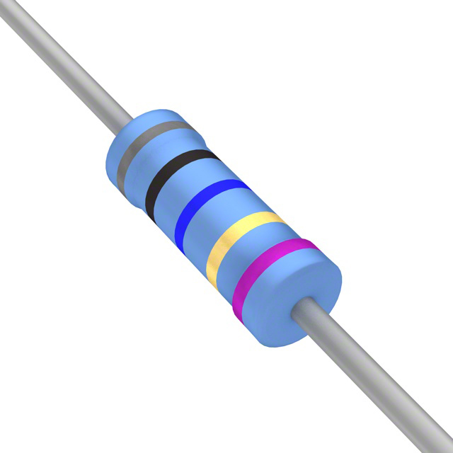 YR1B80R6CC TE Connectivity Passive Product